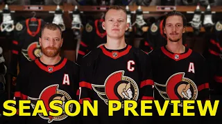 2023-24 Ottawa Senators Season Preview