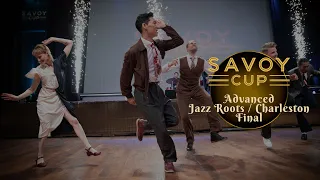 Savoy Cup 2022 - Advanced Jazz Roots / Charleston Final with The Hot Swing Sextet