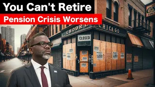 Chicago Pension Fund Is Collapsing | No More Retirement