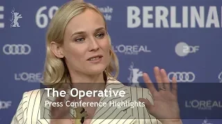 The Operative | Press Conference Highlights | Berlinale 2019