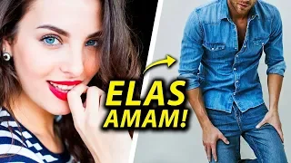 Roupas que as MULHERES ADORAM ver os Homens usando! Quais são as Peças que ELAS MAIS PIRAM?