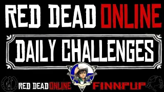 Daily Challenges April 27 2024 in Red Dead Online