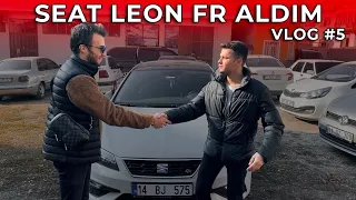 SEAT LEON FR ALDIM l VLOG #5