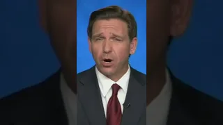 Ron DeSantis endorses eliminating Departments of Education, Commerce, Energy, and the IRS #shorts