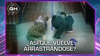 No es un exorcismo ni un secuestro: espiamos la CARRERA DE CARACOLES completa - Gran Hermano