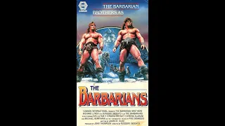 Movie Mayhem: Ruggero Deodato's The Barbarians (1987)