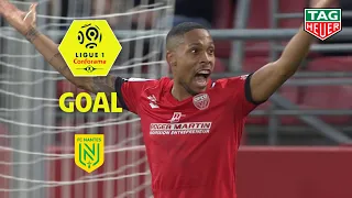 Goal Mickaël ALPHONSE (34' csc) / Dijon FCO - FC Nantes (3-3) (DFCO-FCN) / 2019-20