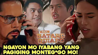 TINGNAN NATIN KUNG SINO PANIWALAAN SATIN NI TITO RAMON | ADVANCE TANGGOL STORY | FPJ's BATANG QUIAPO