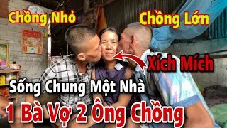 Tá Hoả Khi 1 Bà Vợ Được 2 Ông Chồng “ YÊU “ Mỗi Đêm