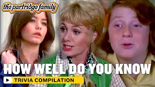 The Partridge Family | How Well Do You Know The Partridge Family? Find Out Now! | Classic TV Rewind