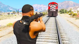 GTA 5 Funny/Crazy Life #20 (GTA 5 Funny Moments & Fails)