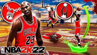 99 "SLASHING SHOT CREATOR" BUILD is UNSTOPPABLE in NBA 2K22