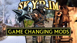 This Mods Change Everything - Skyrim SE/AE Mods & More Episode 39