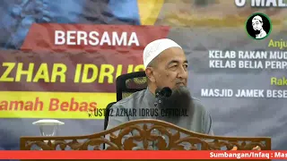 UAI Live : 30/09/2023 Kuliyyah Maghrib Perdana & Soal Jawab Agama