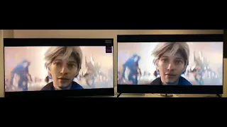 Philips PML9506 vs Sony X95J - Ready Player One - SDR - Netflix - Part 1