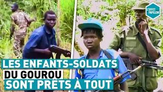LES ENFANTS SOLDATS DU GOUROU (Ouganda) - L'Effet Papillon
