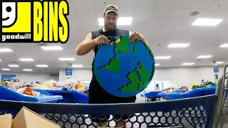 My Biggest Goodwill Bins FAILURE