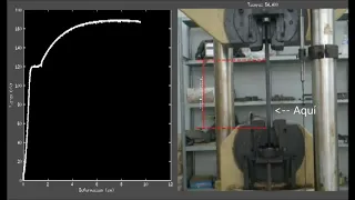 Ensayo de tracción - Resistencia de materiales