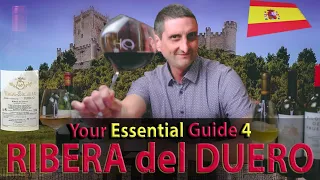 The Best Spanish Wines? Meet Ribera del Duero...