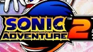 Прохождение игры Sonic Adventure 2 Часть 1