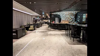 Walkthrough: Singapore Airlines New SilverKris First Class Lounge Changi Terminal 3