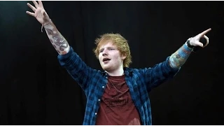 ED SHEERAN INTERVIEW: ED TALKS MUSIC, DON'T, TAYLOR SWIFT & ONE DIRECTION!