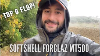 Softshell Forclaz MT500 top o flop?