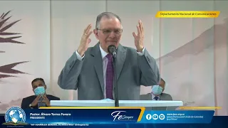 EL HOMBRE DE FE Y EL CRÉDULO | Pastor Álvaro Torres