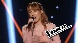 Elina Stoa| Like I'm Gonna Lose You (Meghan Trainor, John Legend) |Blind auditions |The Voice Norway