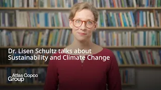 Dr. Lisen Schultz talks about Sustainability and Climate Change