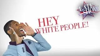 Hey White People! With Jon Batiste And Friends