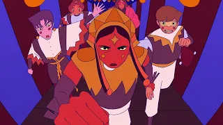 SUNDOWN - Animation Short Film 2020 - GOBELINS