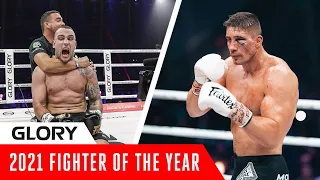 2021 Fighter of the Year Finalists