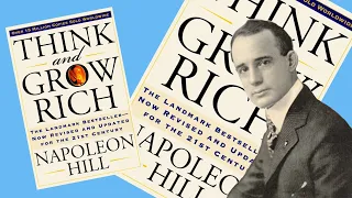 Think and Grow Rich-Napoleon Hill | Chapter 3 Full Audio Book  with Subtitles CC