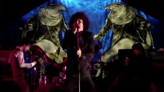 The Mars Volta - Concertina [Live] 2005-06-04 - Los Angeles, CA - Greek Theatre