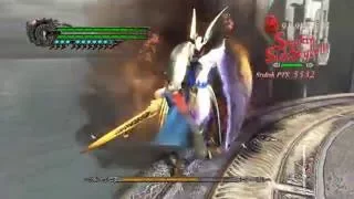 DMC4SE (Nero) : Mission 8 (DMD, SSS, ND) - The Fastest SSS