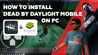 How to install DBD Mobile on PC (Emulator Bluestack 4)