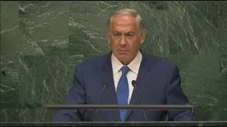 Netanyahu Slams UN for 'Deafening Silence' on Iran