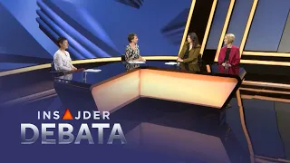 Insajder debata: Zarobljeno društvo