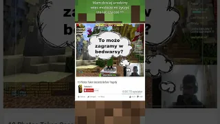 10 ZDJĘĆ ZROBIONYCH SEKUNDY PRZED TRAGEDIĄ - MEMY z MINECRAFT 243 #shorts