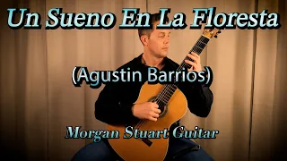 Un Sueno En La Floresta (Agustin Barrios) - Morgan Stuart