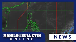 PAGASA: No tropical cyclones expected until end of February