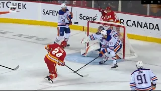 Brett Ritchie 2-1 Goal vs Edmonton Oilers | October 29 2022