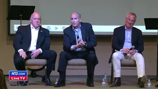 TPPF's Border Security Coalition's El Paso Town Hall on the Border Crisis