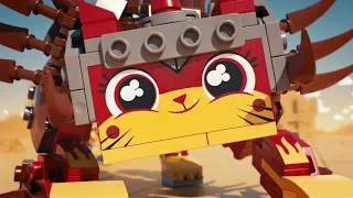 Конструктор Lego Movie 2 70827 Ультра-Киса и воин Люси