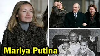 Mariya Putina (Vladimir Putin's daughter) || 10 Things You Didn't Know About Mariya Putina