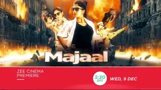 Majaal Full Movie Hindi Dubbed | Lady Don Special Marathon Movie in Hindi