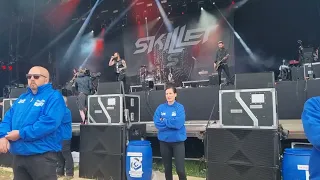 Skillet-Monster (live download 2022)