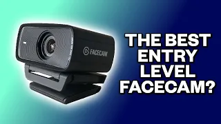 Is the Elgato Facecam Mk.2 the BEST Entry-Level Facecam?