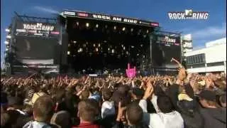 The Subways - Rock and Roll Queen (live at Rock am Ring 2009) good quality